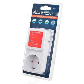 Реле контроля напряжения Robiton РН-1  BL-1-1