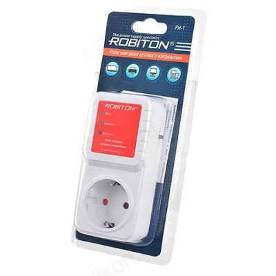 Реле контроля напряжения Robiton РН-1  BL-1-1