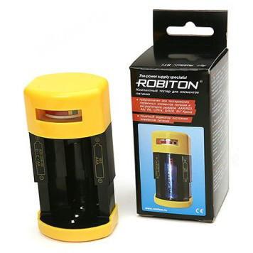 Тестер Robiton BT1