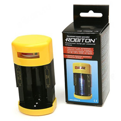 Тестер Robiton BT1