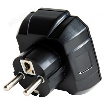 Тестер ROBITON ST-02, 48-250 V, 45-65 Гц, 30 мА-2