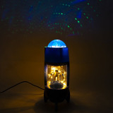 Светодиодная система B52 "ROCKET", ПДУ, 220В