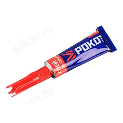 Клей РОКОТ гель1г 469-224-1