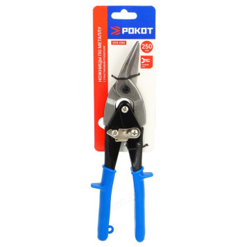 Ножницы по металлу Рокот 599-096-5