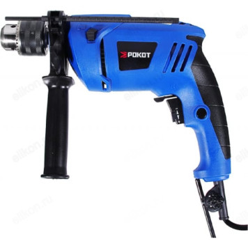 Дрель ударная Рокот 693-018-1