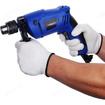 Дрель ударная Рокот 693-018-2