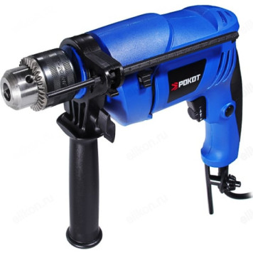 Дрель ударная Рокот 693-018