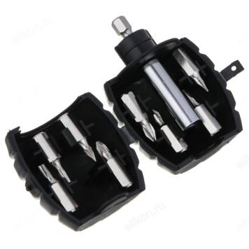 Набор подарочный РОКОТ Граната (отвертка + биты) 736-139-1