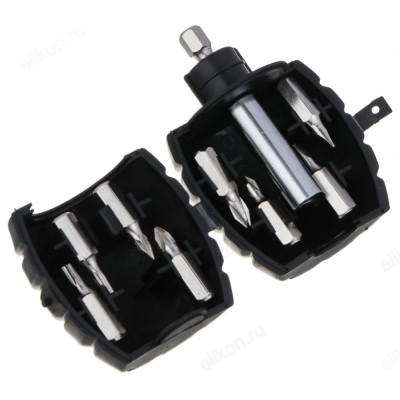 Набор подарочный РОКОТ Граната (отвертка + биты) 736-139-1