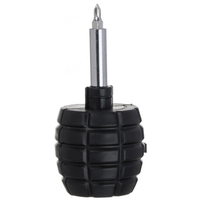 Набор подарочный РОКОТ Граната (отвертка + биты) 736-139-3