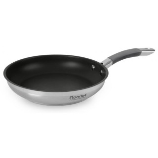 Сковорода (28см, б/крышки) Flamme RONDELL RDS-1675