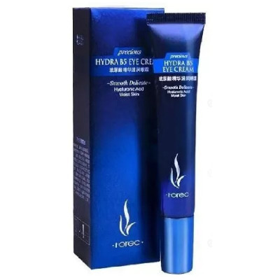 Гиалуроновый крем для век с витамином B5 Rorec, 20 г