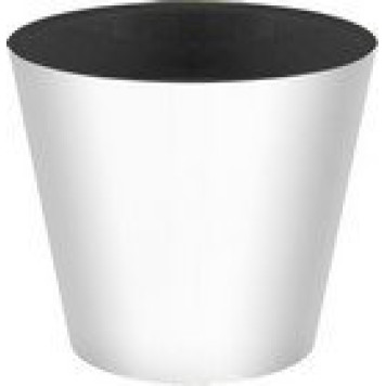 Горшок для цветов ROSEMARY d330мм 16л дренажная вставка колесики белый 221600429/01-1