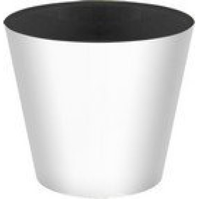 Горшок для цветов ROSEMARY d330мм 16л дренажная вставка колесики белый 221600429/01-1