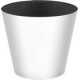 Горшок для цветов ROSEMARY d330мм 16л дренажная вставка колесики белый 221600429/01
