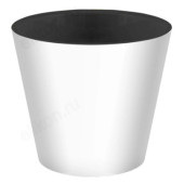 Горшок для цветов ROSEMARY d160мм 1,6л дренажная вставка белый 221605429/01