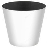 Горшок для цветов ROSEMARY d230мм 5л дренажная вставка белый 221605929/01