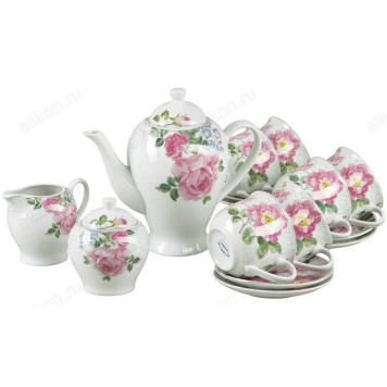Набор чайный ROSENBERG 15пр R-115122-1