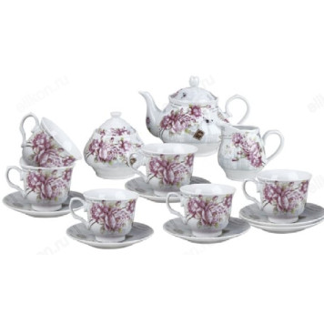 Набор чайный ROSENBERG 15пр R-115122