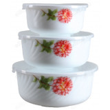 Набор салатников ROSENBERG R-230254 3шт