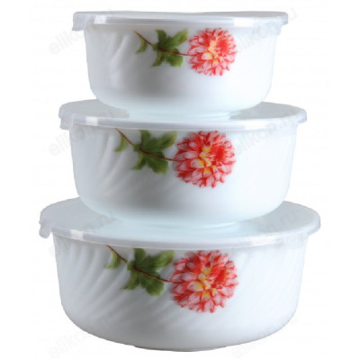 Набор салатников ROSENBERG R-230254 3шт