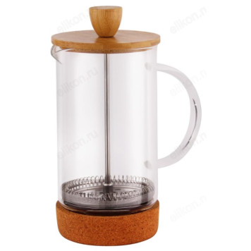 Френч-пресс ROSENBERG R-660027 1л