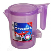 Чайник ЭЧ 0.5/0.5-220 Росинка сиреневый