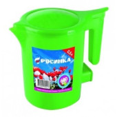 Чайник ЭЧ 0.5/0.5-220 Росинка зеленый