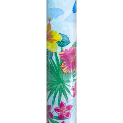 Клеенка ПНД 1,2*50м 1с Тропики 0-00/16-00