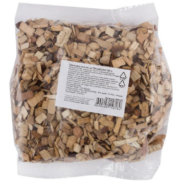 Щепа для копчения Грушевая 008123