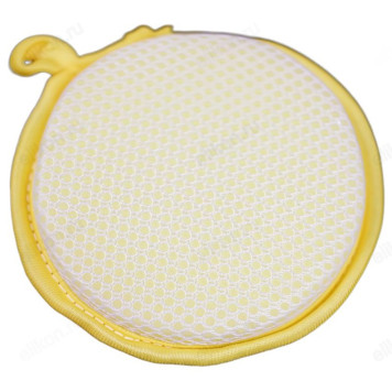 Губка для посуды СОЛНЫШКО 3шт 0261-2