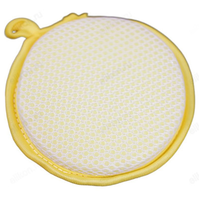 Губка для посуды СОЛНЫШКО 3шт 0261-2