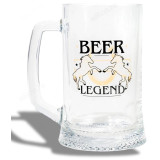 Кружка для пива Ладья Beer Legend 02с1008 500мл