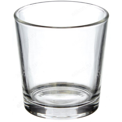 Стакан стеклянный Ода 05с1249 250мл