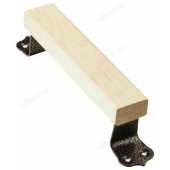 Ручка-скоба Киров Секрет РСД-120, св. дерево 0664