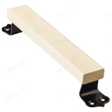 Ручка-скоба Киров Секрет РСД-150, св. дерево 0671