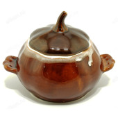 Горшочек керамика 0,7л МИКС