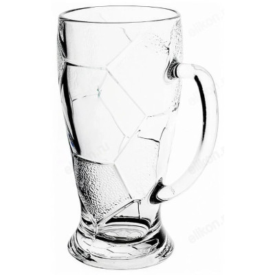 Кружка для пива Лига 08C1404 500мл-3