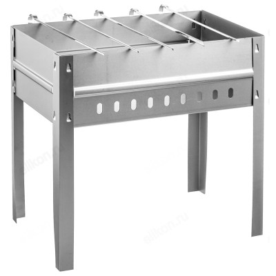 Мангал GRILLBOOM Эконом сборный с шампурами 103-014-1