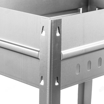 Мангал GRILLBOOM Эконом сборный с шампурами 103-014-4