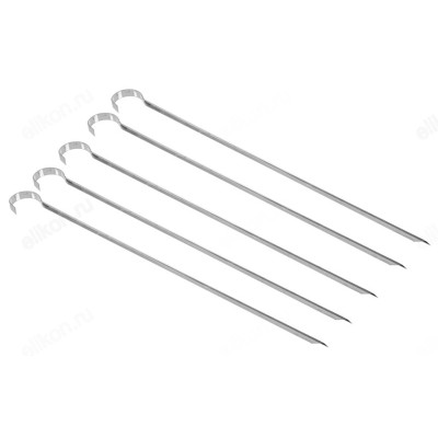 Мангал GRILLBOOM Эконом сборный с шампурами 103-014-5