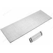 Коврик туристический с металлизированным покрытием 104174