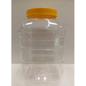 Банка ПЭТ 5,0л. 