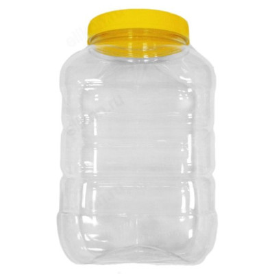 Банка ПЭТ 5,0л. 