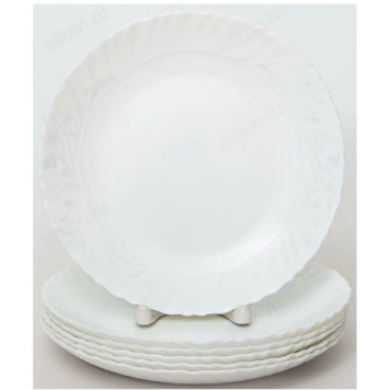 Тарелка Утренний барокко 190мм 131-21009