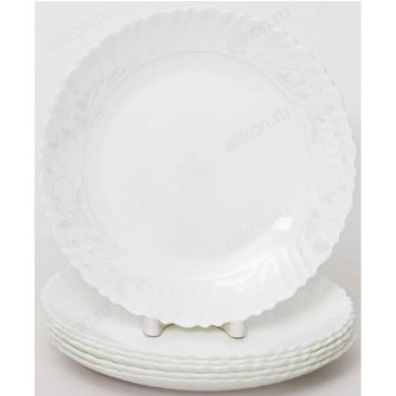 Тарелка Утренний барокко 220мм 131-21010