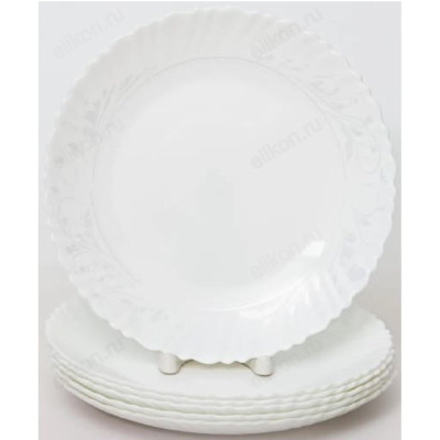 Тарелка Утренний барокко 220мм 131-21010