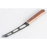 Нож для сыра 6" арт14 деревянная ручка