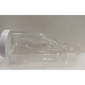 Банка ПЭТ 3,5л "Машина" с крышкой 110мм / 16 (400) / (арт.1474)