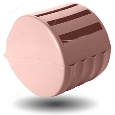 Держатель для туалетной бумаги 1511 йогуртовый